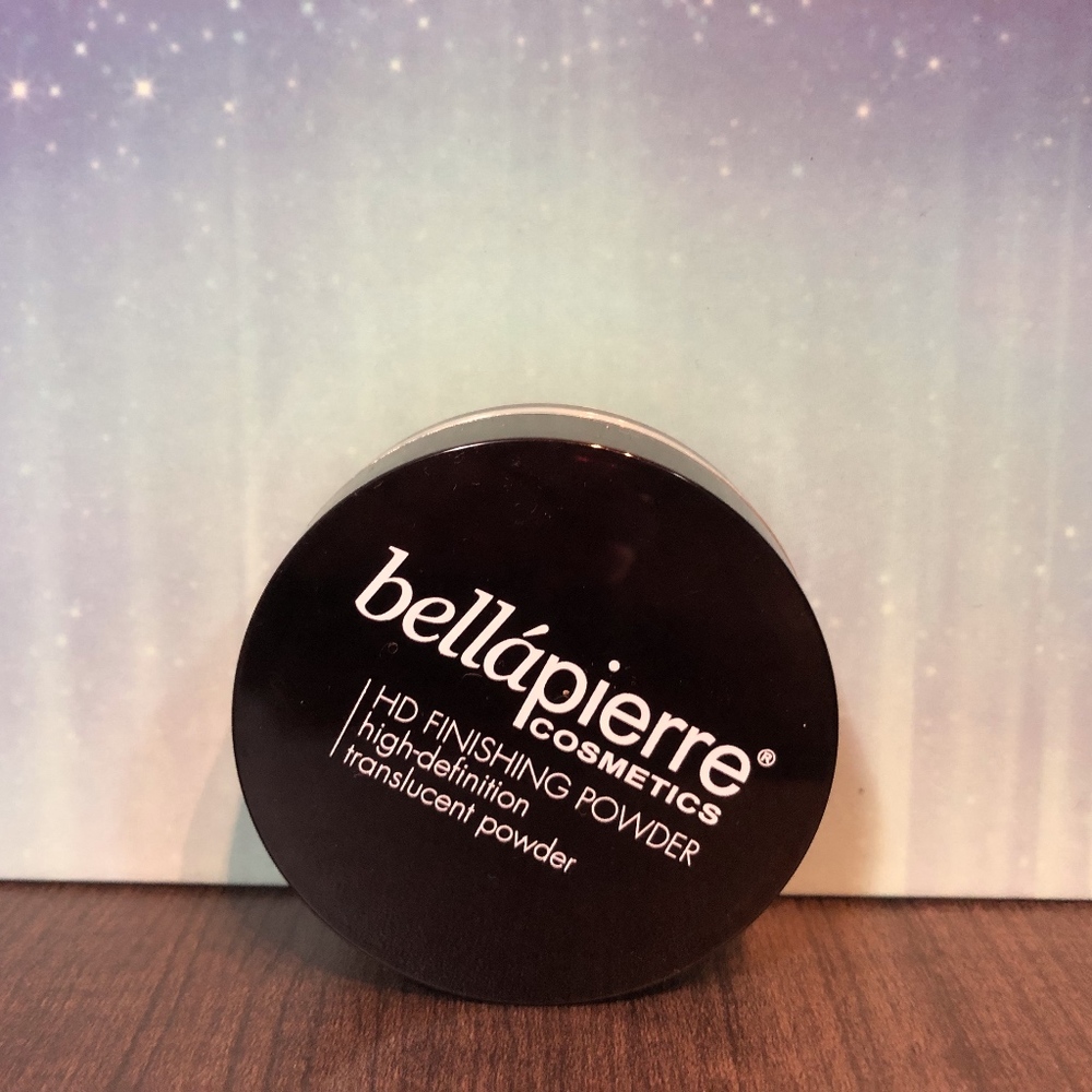 Bellapierre HD Finishing Powder